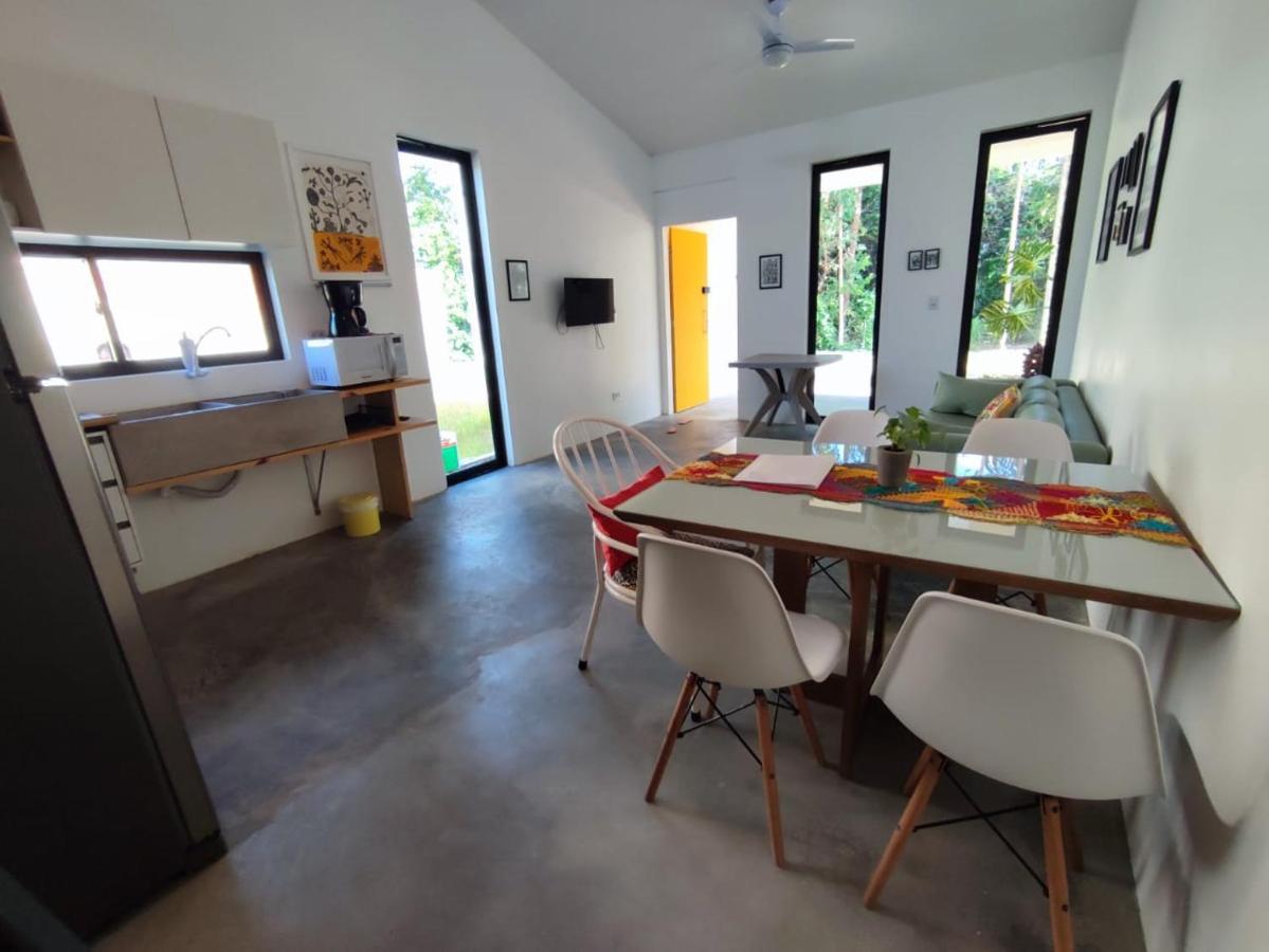 Viva! 1 Casa Nova Em Condominio Entre Maragogi E Carneiros São José da Coroa Grande Buitenkant foto